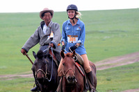 Des grands classiques aux nouveautés 2015 de la randonnée à cheval en Mongolie !